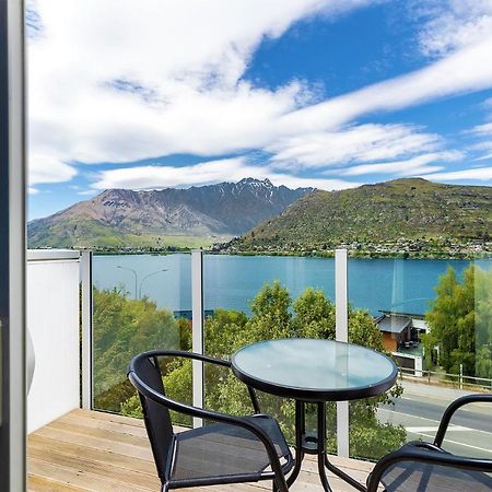 Lake View Greenstone Apartment Two Queenstown Eksteriør bilde