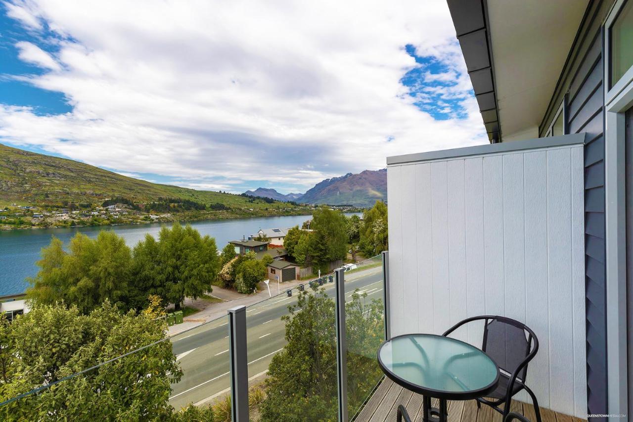 Lake View Greenstone Apartment Two Queenstown Eksteriør bilde