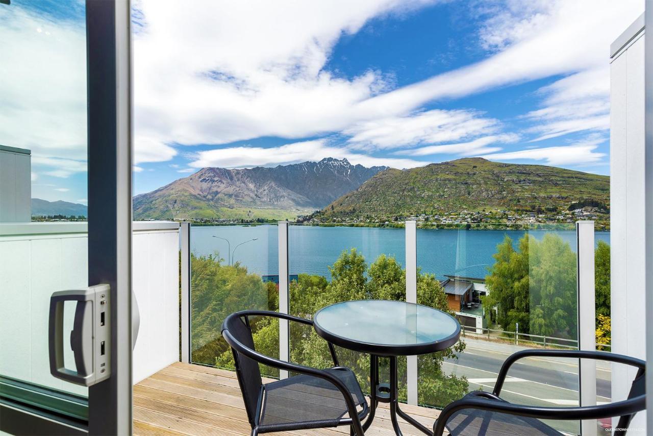 Lake View Greenstone Apartment Two Queenstown Eksteriør bilde