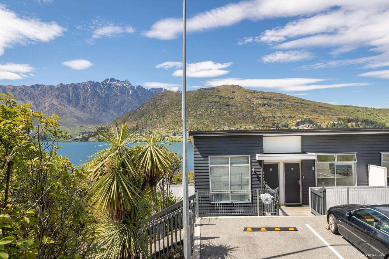 Lake View Greenstone Apartment Two Queenstown Eksteriør bilde